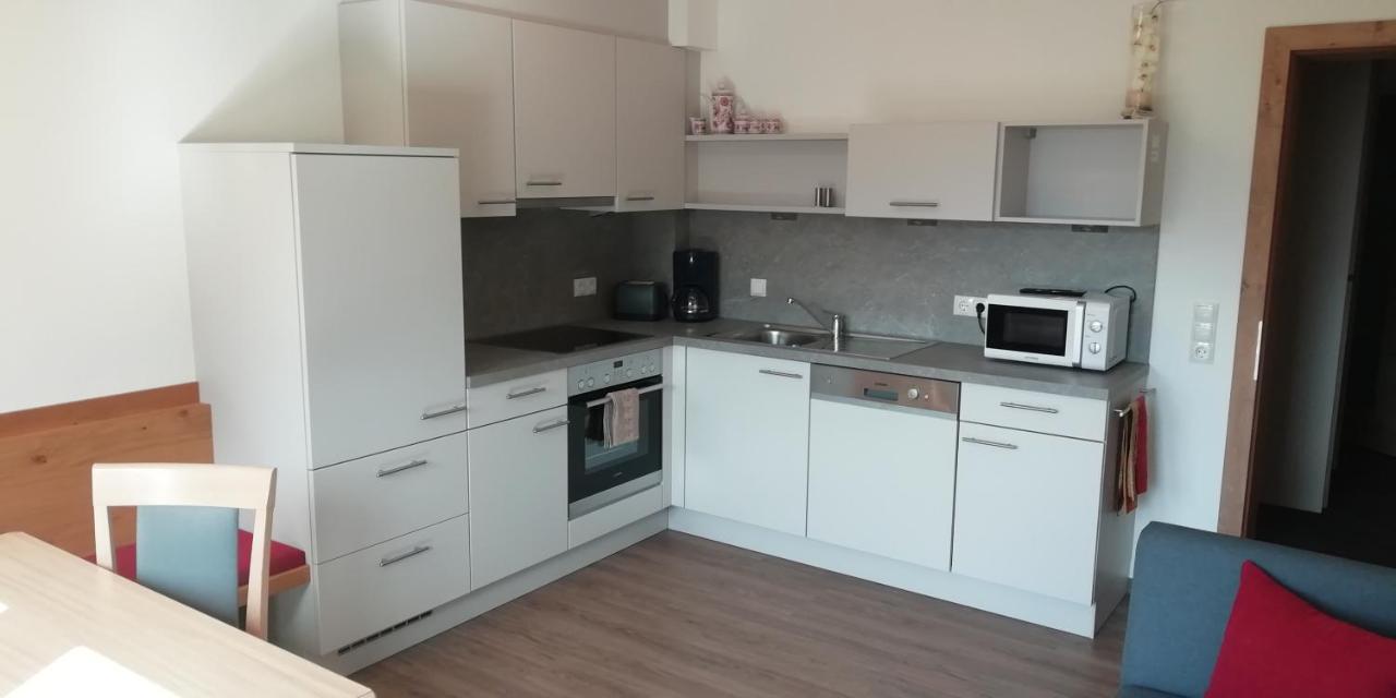 Ferienwohnung Thanner Stumm Luaran gambar