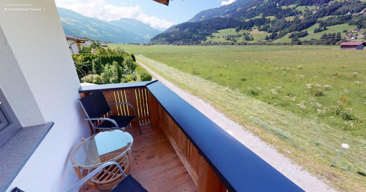 Ferienwohnung Thanner Stumm Luaran gambar