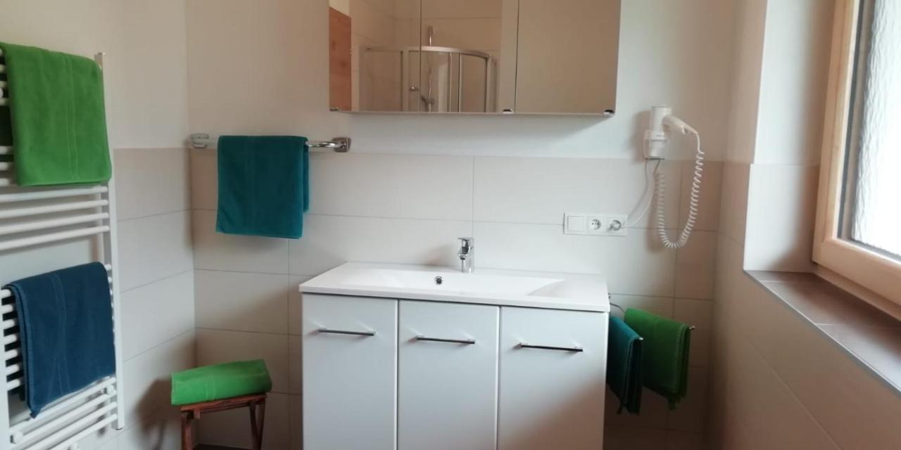 Ferienwohnung Thanner Stumm Luaran gambar