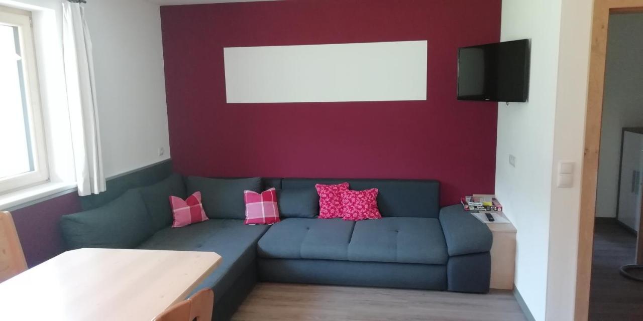 Ferienwohnung Thanner Stumm Luaran gambar