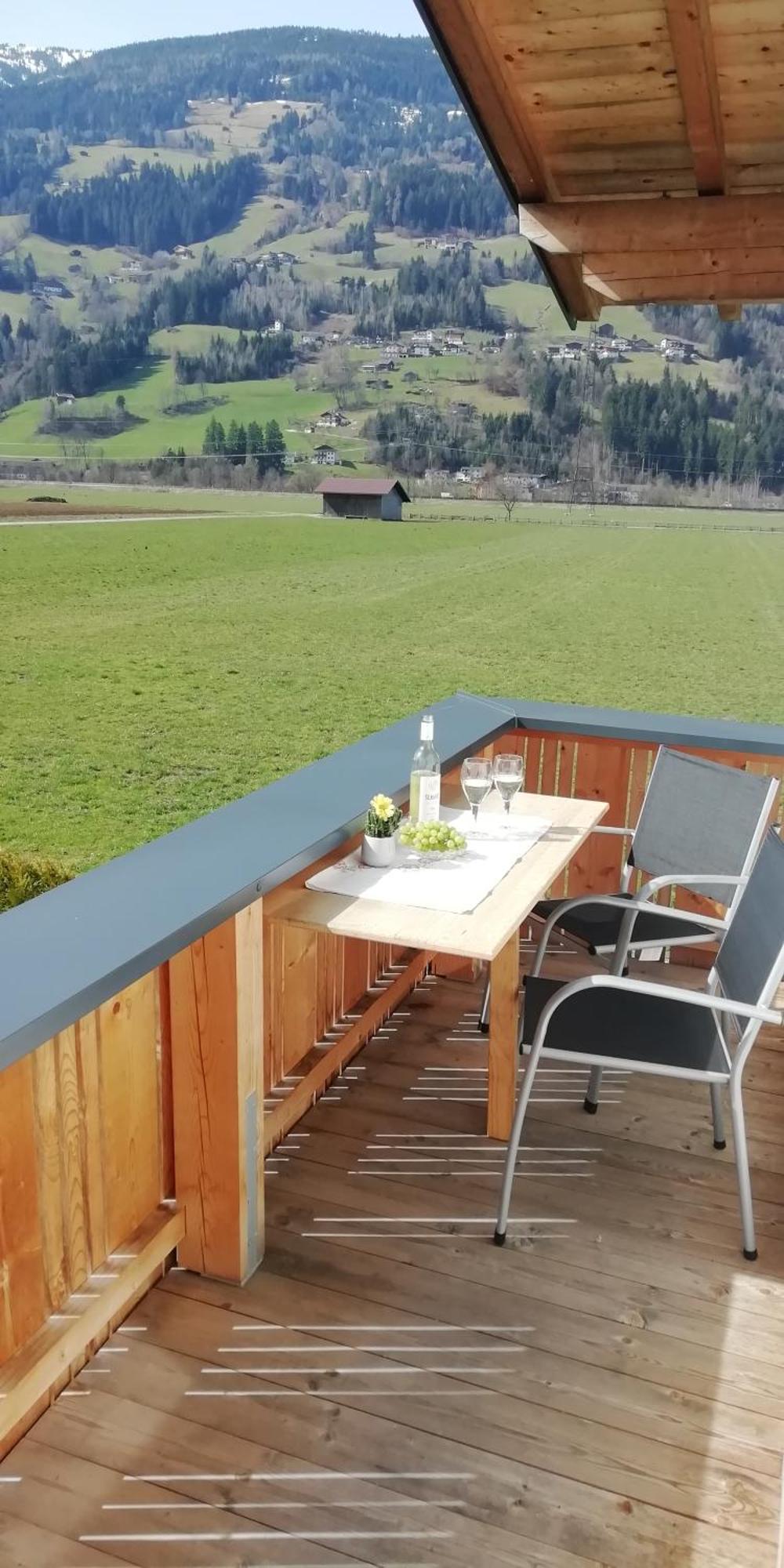 Ferienwohnung Thanner Stumm Bilik gambar